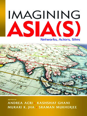 cover image of Imagining Asia(s)